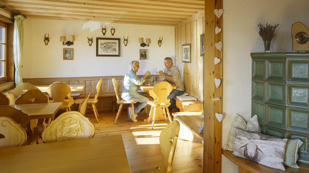 Landhotel Hirschen Oberwolfach Exterior foto